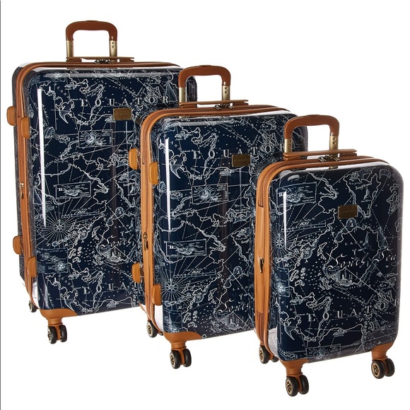 tommy bahama luggage set